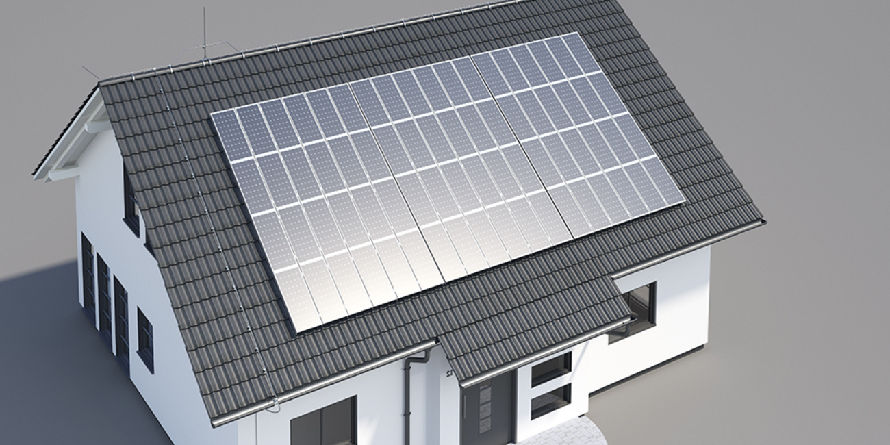 Umfassender Schutz für Photovoltaikanlagen bei Elektro-Hausmann GmbH & Co. KG in Leinefelde-Worbis