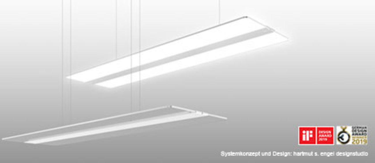 TWINDOT Pendelleuchten-Serie bei Elektro-Hausmann GmbH & Co. KG in Leinefelde-Worbis